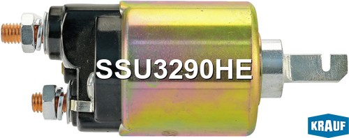 Втягивающее реле стартера SSU3290HE KRAUF