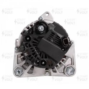 Генератор для а/м Renault/Nissan Duster (12-)/Terrano D10 (14-) 1.6i 110A LG0916 LG 0916 START VOLT