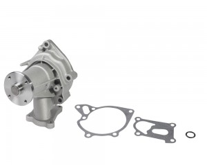 Помпа водяная Hyundai Galopper II 98- Mitsubishi Pajero II 90-  Pajero Sport I 9 M4840005 MARSHALL