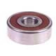 подшипник генератора! Bosch/Paris Rhone/Valeo 17x52x17\ MB, BMW, Audi 10-3043-4W WAI