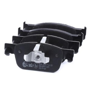 Колодки тормознае дисковые P86028 P86028 BREMBO