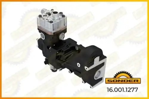 ГБЦ компрессора в сборе Renault Premium II/Volvo 160011277 SONDER
