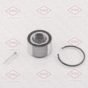 Подшипник задней ступицы NISSAN X-Trail 01- TDF5017 TDF5017 TATSUMI
