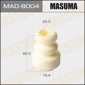 Отбойник амортизатора SUBARU XV (11-) заднего (1шт.) MASUMA MAD-8004 MASUMA