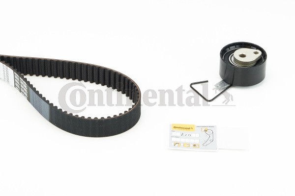 ремкомплект ГРМ!\ Rover 214-416 96>/25-75 1.4-1.8 16V 99> CT974K1 CONTITECH
