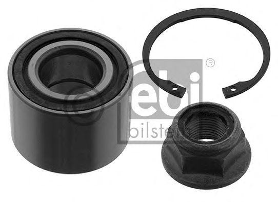 Подшипник ступицы RENAULT Logan,Clio,Megane NISSAN Micra задней FEBI 05538 FEBI BILSTEIN