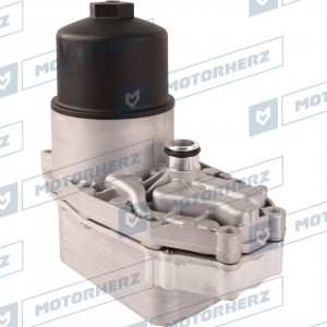 Корпус масляного фильтра MOTORHERZ 111AA0021AE MOTORHERZ