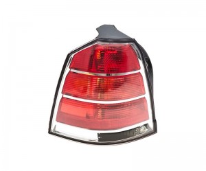 фонарь левый!\ Opel Zafira 05-08 4421948LUE DEPO