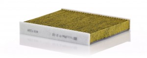 Фильтр воздушный кабины (салонный) угольный FP22032 Mann-Filter FP22032 MANN FILTER