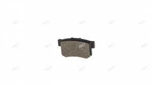 Колодки тормозные диск задние HONDA ACCORD 93-15 D5066MH D5066MH MK KASHIYAMA