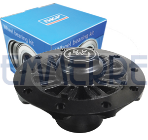 Ступица EcoPlus 3 с подшипниками SKF 931462 EMMERRE