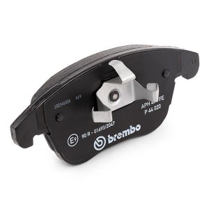 Колодки тормозные P44020 P44020 BREMBO