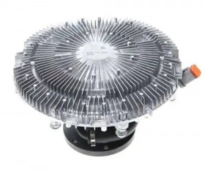 Вискомуфта SCANIA P,G,R,T series (04-) привода вентилятора (без крыльчатки) MEGA 130-12-103 MEGA POWER