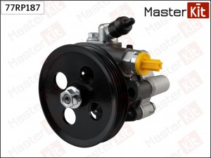 Насос гидроусилителя LEXUS RX300 99-03/  TOYOTA Highlander V6 3.0L 01-03 77RP187 77RP187 MASTER KIT