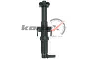 Форсунка омывателя фары BMW X3 F25 14- левая KWN206 KWN206 KORTEX