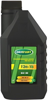 Масло трансмиссионное ТЭП-15 (нигрол) 1л OILRIGHT 2554 OILRIGHT