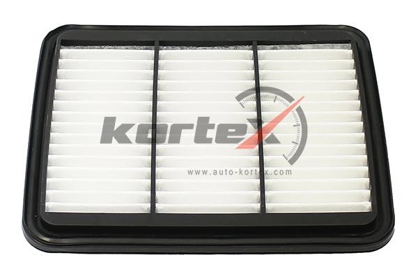 Фильтр воздушный CHEVROLET SPARK 05- KA0053 KA0053 KORTEX