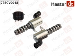 Клапан VVT Nissan QASHQAI / QASHQAI +2 I (J10, JJ10) 2006 - 2014 77BCV0048 77BCV0048 MASTER KIT