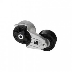 Натяжитель ремня КАМАЗ Камминз ISBe, 6CT, ISLe (Ролик ручейковый) (3936213) (Haf 0098 HAFFEN