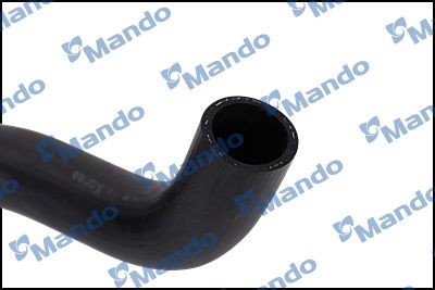Патрубок HYUNDAI Starex H-1 (05-) дв.D4CB радиатора верхний MANDO DCC020549 MANDO