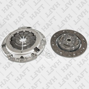 к-кт сцепления!\ Renault Duster/Kaptur 2.0 F4R 10> KH0210 HAFT