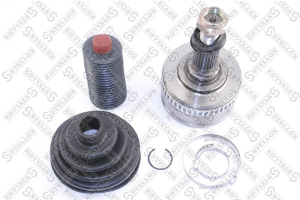 ШРУС наружный к-кт! ABS, 20985\ MB Vito 96-03 150-1298-SX STELLOX