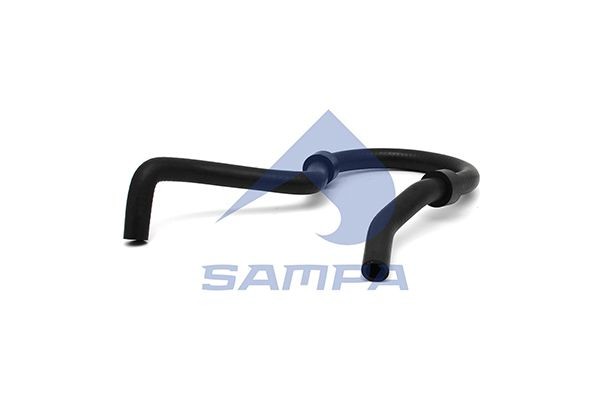 Патрубок расширительного бачка 062238 SAMPA