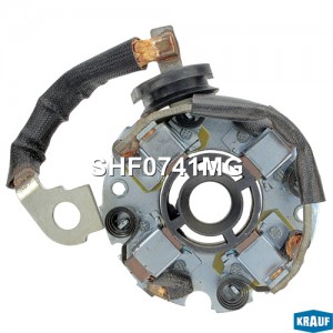 Щеткодержатель FORD Transit (94-00) стартера KRAUF SHF0741MG KRAUF