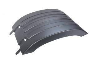 крыло заднее! верхняя часть без стяжек черный пластик VOLVO M3140935 MARSHALL