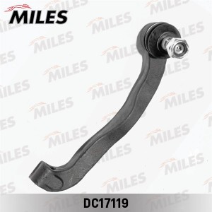 Наконечник рулевой тяги правый VW T5 03- DC17119 DC17119 MILES