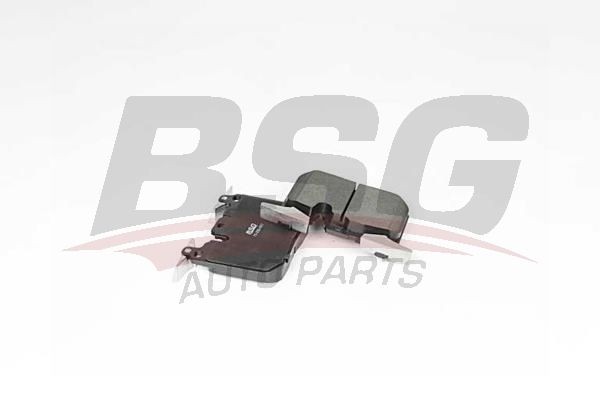 Колодки тормозные BMW 1 (F20,F21),3 (F30,F31,F80) передние (4шт.) BSG BSG15200057 BSG