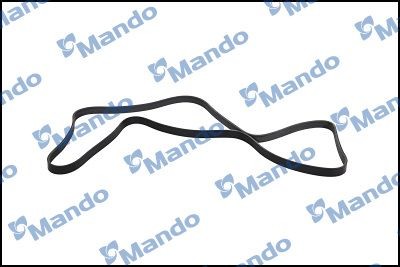 Ремень поликлиновой MAZDA 6 (GG) MB6PK2270 MANDO