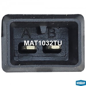 Клапан электромагнитный турбокомпрессора MAT1032TU MAT1032TU KRAUF