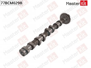 Распредвал (впуск) HYUNDAI 1.6 G4ED-G 77BCM0298 77BCM0298 MASTER KIT