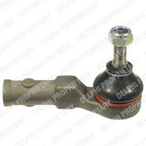 Наконечник рулевой тяги RENAULT Clio,Kangoo,Megane,Scenic правый DELPHI TA1790 DELPHI