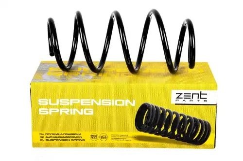 пружина передняя! 40 950 50\ VW Golf 1.9TDi 03> Z37914 ZENTPARTS
