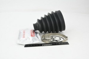 Пыльник ШРУСа внешний NISSAN QASHQAI II 0417P-KB4 0417P-KB4 FEBEST