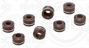 к-кт колпачков маслосъемных! (8)\ MB W201/W124 1.8/2.0/2.3 M102 80> 764.019 ELRING