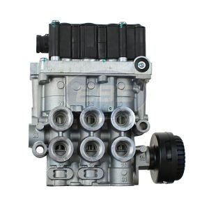Клапан управления подъемной осью TEBS E BPW/KOGEL 2601E100 EBS