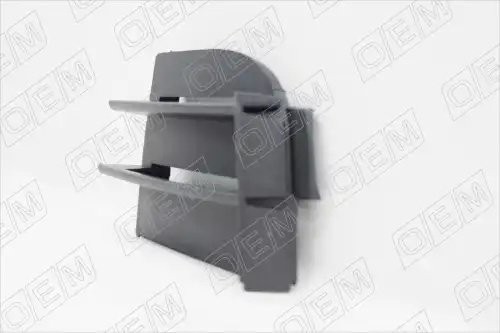 Решетка в бампер нижняя правая Skoda Superb 2 2008-2013 OEM1403R OEMPARTS