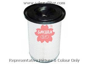 Фильтр воздушный ISUZU A1019 A1019 SAKURA