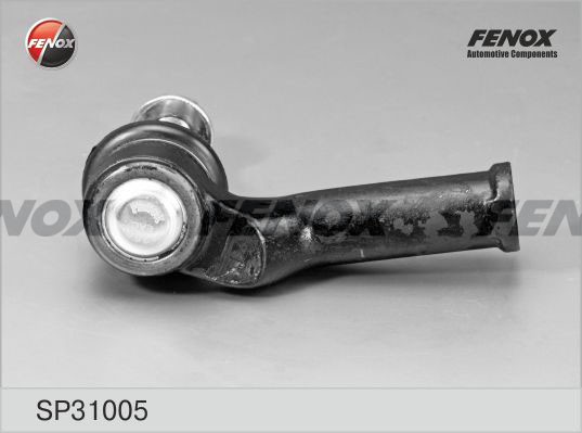 Наконечник рулевой левый Ford Mondeo IV 07-, S-Max 06-, Volvo S60 II, S80 II, XC SP31005 FENOX