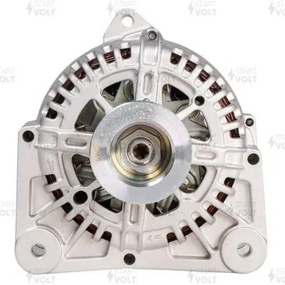 Генератор для а/м Renault Megane II 02- 1.4i/1.6i 110A LG0931 LG0931 START VOLT