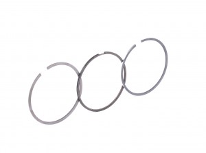Кольца поршневые PEUGEOT 306,307 CITROEN C2,C3 (KFW/KFX/KFV) d=75.00 (на 1 порше 0813890000 GOETZE