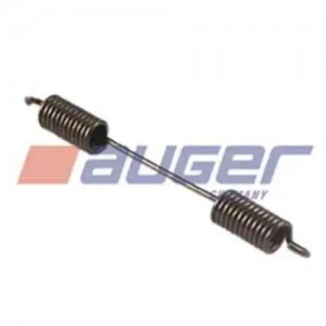 пружина возвратная! тормозной колодки (м) 235/95x26x4 MB MK/SK (87-96), MAN F200 53902 AUGER