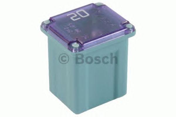 Предохранитель 20A картриджного типа BOSCH 1987529050 BOSCH