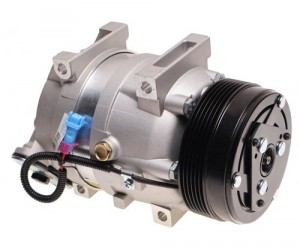 Компрессор JAC N75,N80,N90,N120 КАМАЗ Компас-9/12 кондиционера MOVELEX 8103010LE397MX MOVELEX