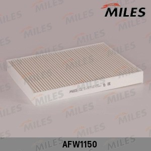 Фильтр салона VW TOUAREG/MULTIVAN V (FILTRON K1155 MANN CU2842) AFW1150 AFW1150 MILES