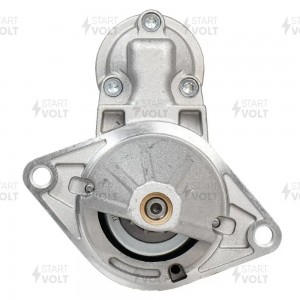 Стартер для а/м Opel Astra H (04-)/Corsa D (06-) 1.4i 1,1кВт (LSt 0503) LST 0503 START VOLT