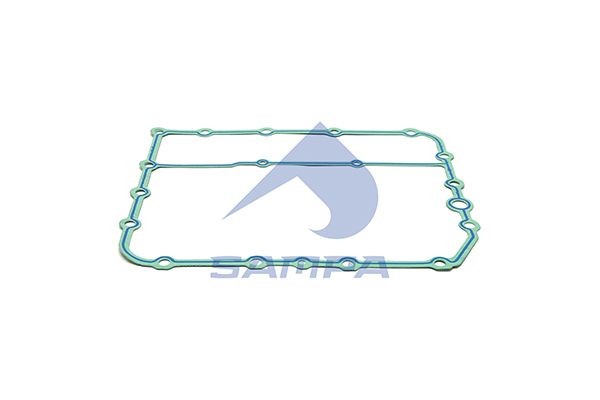 Прокладка блока управления КПП AS-Tronic ZF 020811A SAMPA